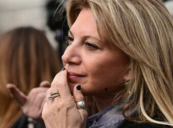 Η Μαρία Καρυστιανού μπορεί να είναι και πρώτο κόμμα; Η άποψη του Δημήτρη Μαύρου από την MRB