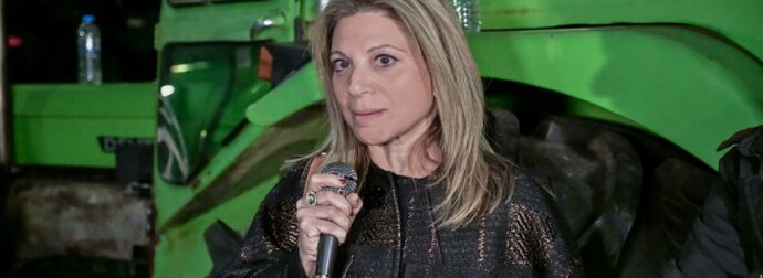 Δημοσκόπηση Opinion Poll: Σταθερά πρώτη η ΝΔ με 24,4% – Πού κινείται το κόμμα της Καρυστιανού