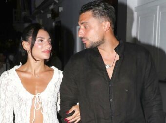 Μαριαλένα Ρουμελιώτη: «Μας γεμίσατε ευγνωμοσύνη», λέει μετά την ανακοίνωση της εγκυμοσύνης