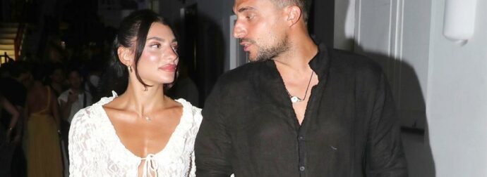 Μαριαλένα Ρουμελιώτη: «Μας γεμίσατε ευγνωμοσύνη», λέει μετά την ανακοίνωση της εγκυμοσύνης