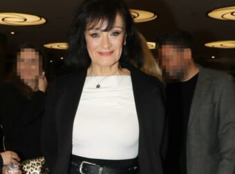 Μαρίνα Βλαχάκη για τις τελευταίες στιγμές του Στράτου Διονυσίου: «Ξεψύχησε στα χέρια της έξω από την Βουλή»