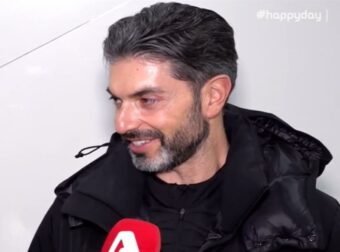 Σπύρος Μαρτίκας: Χώρισε με τη σύντροφό του για να μπει στο Survivor – «Δεν θα στεναχωρηθώ αν φλερτάρει»