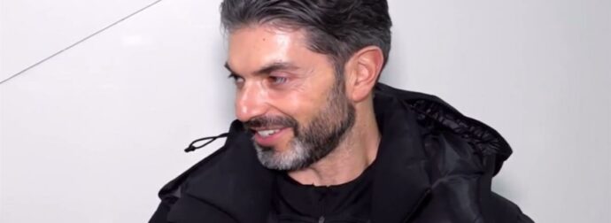 Σπύρος Μαρτίκας: Χώρισε με τη σύντροφό του για να μπει στο Survivor – «Δεν θα στεναχωρηθώ αν φλερτάρει»