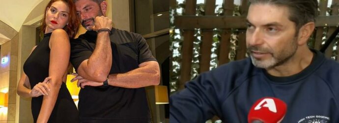 Σπύρος Μαρτίκας για Ανδριώτου: «Κάθε εβδομάδα δίνω χρήματα για να εξοφλήσω την Βρισηίδα»