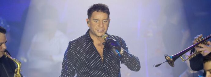 Γιώργος Μαζωνάκης: «Αν μ’ ακούς» – Η αινιγματική ανάρτηση πριν τη έλευση της νέας χρονιάς