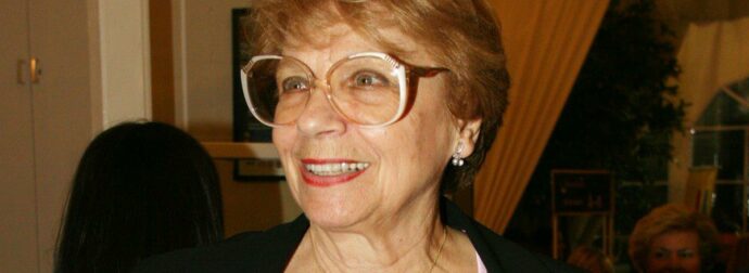 Μέλπω Ζαροκώστα: Γιατί μπήκε στο γηροκομείο έναν χρόνο πριν πεθάνει – Όσα είπε ο γιος της