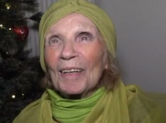 Μέλπω Ζαρόκωστα: Η τελευταία τηλεοπτική εμφάνιση 1 χρόνο πριν το θάνατό της