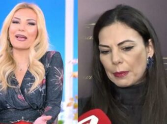 Μεσσαροπούλου: «Η Βατίδου ας πάρει το 100 πρώτα σωστά κι ας μετά ας κάνει κρίσεις»