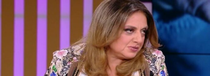 «Κόλαφος» η Μουτίδου: Κανονικοποιείται η βία, υπάρχει μια τάση στην ενοχή απόλαυση της κακής κλειδαρότρυπας»