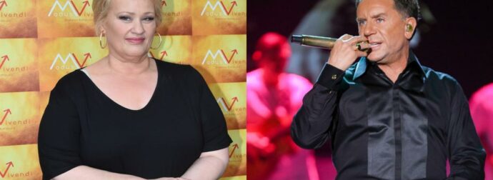 Άση Μπήλιου: H άγνωστη συνεργασία της με τον Γιώργο Μαζωνάκη – «Είχα μια άλλη καριέρα»