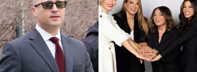 Μπογδάνος για Real View: «Η κα. Χριστοπούλου είναι συμπάθειά μου, τις έτερες τρεις κυρίες δεν τις γνωρίζω»