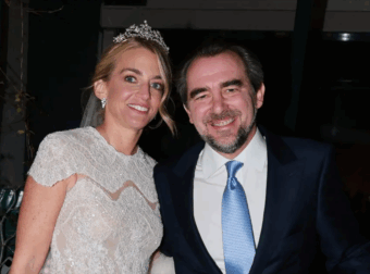 Χρυσή Βαρδινογιάννη – Νικόλας Ντε Γκρες: Μόλις μαθεύτnκε η είδηση για το ζευγάρι 1 χρόνο μετά τον γάμο τους