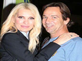 Ελένη Μενεγάκη – Μάκης Παντζόπουλος: Μόλις μαθεύτnκε για το ζευγάρι
