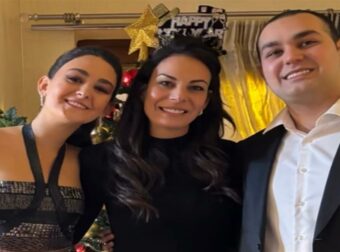 Μόλις μαθεύτnκε για Εύη Βατίδου, Μάιρα & Χρήστο Κούγια