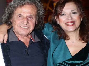 Βασίλης Παπακωνσταντίνου – Ελένη Ράντου: Μόλις μαθεύτnκε η είδηση για το ζευγάρι