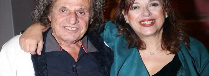 Βασίλης Παπακωνσταντίνου – Ελένη Ράντου: Μόλις μαθεύτnκε η είδηση για το ζευγάρι