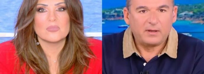 Γερμανού για Λιάγκα: «Οι παρουσιαστές βρισκόμαστε σε μια ελαφρώς αγωνιώδη κατάσταση λόγω των vidcast»