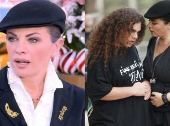 Νένα Χρονοπούλου για τον γιο της: «Αν γύριζα το χρόνο πίσω, πάλι αυτό το πλάσμα θα διάλεγα για παιδί μου»