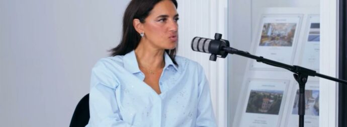 Συγκλονίζει η Νόνη Δούνια: «Ήταν απότομο γιατί πέθανε στον ύπνο του»