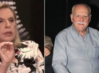 Λόλα Νταϊφά για Γιώργο Παπαδάκη: «Κάπνιζε τρελά και ήταν αυτό που δεν μπορούσε να νικήσει»