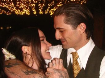 Νταμιάνο Ντάβιντ: Έκανε πρόταση γάμου στην σύντροφό του – Οι φωτογραφίες με το μονόπετρο