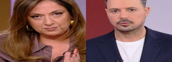 Σάλος με Σοφία Μουτίδου – Πώς χαρακτήρισε τον Πέτρο Κουσουλό on air στο OPEN