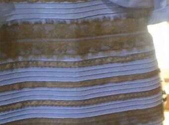 Η οπτική ψευδαίσθηση που έχει τρελάνει το διαδίκτυο: Το φόρεμα είναι μπλε και μαύρο – Ιδού η εξήγηση