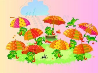 Οπτική ψευδαίσθηση για δυνατούς λύτες: Μπορείτε να βρείτε τις δύο ίδιες ομπρέλες σε 13 δευτερόλεπτα;