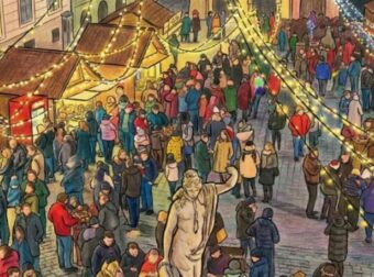 Οπτική ψευδαίσθηση – πρόκληση: Βρείτε την καλοκαιρινή λιχουδιά σε 20 δευτερόλεπτα και τεστάρετε την παρατηρητικότητά σας