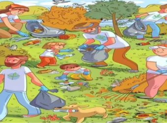 Οπτική ψευδαίσθηση: Βρείτε τον κρυμμένο αρουραίο σε 15 δευτερόλεπτα – Ελάχιστοι τα κατάφεραν