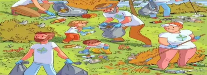 Οπτική ψευδαίσθηση: Βρείτε τον κρυμμένο αρουραίο σε 15 δευτερόλεπτα – Ελάχιστοι τα κατάφεραν