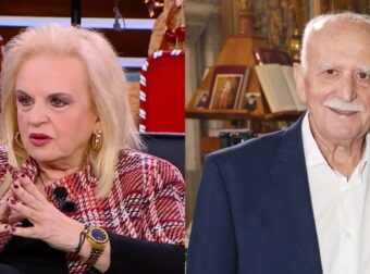 Ματίνα Παγώνη για θάνατο Παπαδάκη: «Ήταν δυο παράγοντες που του δημιούργησαν το πρόβλημα»