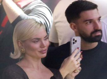 Παναγιώταρου: Επιβεβαίωσε τον χωρισμό της από τον Λυκούδη – «Είμαι σε σχέση με…»