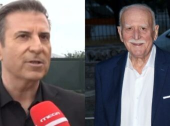Στάθης για Παπαδάκη: «Δεν φανταζόμουν ποτέ ότι μέσα από το Καλημέρα Ελλάδα θα τον αποχαιρετήσω»