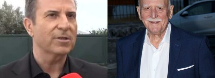 Στάθης για Παπαδάκη: «Δεν φανταζόμουν ποτέ ότι μέσα από το Καλημέρα Ελλάδα θα τον αποχαιρετήσω»