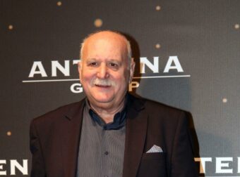 Παπαδάκης: H ανακοίνωση του ΑΝΤ1 μετά τον θάνατό του – «Η απώλειά του αφήνει δυσαναπλήρωτο κενό»