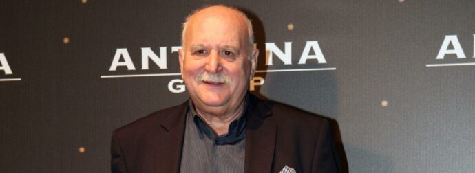 Παπαδάκης: H ανακοίνωση του ΑΝΤ1 μετά τον θάνατό του – «Η απώλειά του αφήνει δυσαναπλήρωτο κενό»