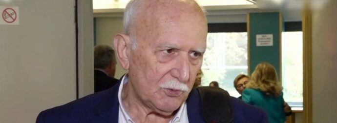 Παπαδάκης: «Μου λείπει η δουλειά, είχα συνηθίσει να δουλεύω 17-18 ώρες την ημέρα», δήλωνε δύο μήνες πριν πεθάνει