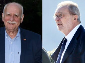 Κηδεία Παπαδάκη: Σπάραξε ο Στρατής Λιαρέλλης στον επικήδειο – «Γιωργάρα, στο καλό»