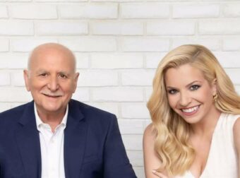 Μαρία Αναστασοπούλου: Η ανάρτηση μετά τον θάνατο του Γιώργου Παπαδάκη – «Τώρα σιωπή, σεβασμός και ευγνωμοσύνη»