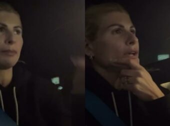 Έξαλλη η Ευρυδίκη Παπαδοπούλου: «Αυτό που έγινε πριν λίγο δεν μου έχει ξανασυμβεί» (Βίντεο)