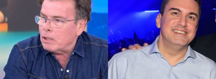 Παπανώτας για Κατσαρίδη: «Θέλει να αποθεώσει τον Λιάγκα γιατί συνεργάζεται μαζί του»