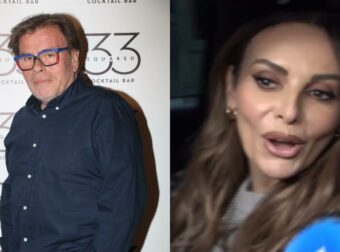 Μαγγίρα: Η αντίδραση στο σχόλιο του Παπανώτα ότι ήταν άλουστη στην εκπομπή της Eurovision