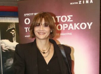 Aπασφάλισε η Άννα Μαρία Παπαχαραλάμπους: «Είναι δυνατόν να λέμε ακόμα αυτά τα πράγματα;»