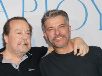 Χάρης Βαρθακούρης: Η εξομολόγηση για τον Πάριο – «Ζήλευα ότι οι συμμαθητές μου άλλαζαν τον χρόνο με τους γονείς τους»