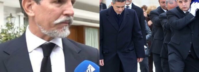 Κηδεία πριγκίπισσας Ειρήνης: Τα πρώτα λόγια του Παύλου Ντε Γκρες – «Ήταν κάτι το οποίο περιμέναμε»