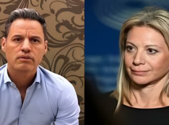 Γρηγόρης Πετράκoς για την Καρυστιανού και τις αμβλώσεις: «Μου ανέβηκε το αίμα στο κεφάλι – Δεν υπάρχει έμβρυο, υπάρχει άνθρωπος»