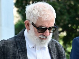 Πέτρος Φιλιππίδης: Απορρίφθηκε από τον Άρειο Πάγο το αίτημα των καταγγελλουσών για αύξηση της ποινής του