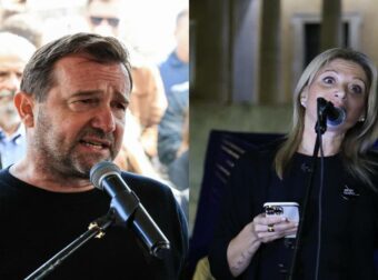 Νίκος Πλακιάς: «Αυτό είναι το άφθαρτο και η κάθαρση; Ό,τι είναι άστεγο πολιτικά, γλείφουν τη Μαρία, μπας και τους πάρει στο κόμμα»