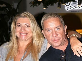 Πολίτη: Η κοινή φωτογραφία με τον Μαζωνάκη και το μήνυμά της – «Αγαπώ σημαίνει ν’ ανταμώνουν φίλοι»